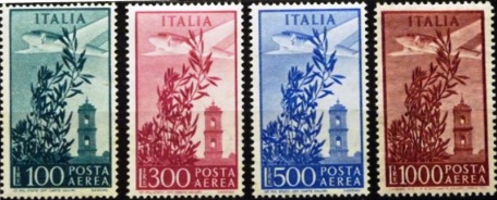 1955-francobolli