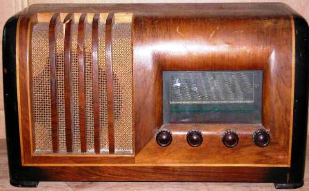 1939 radio